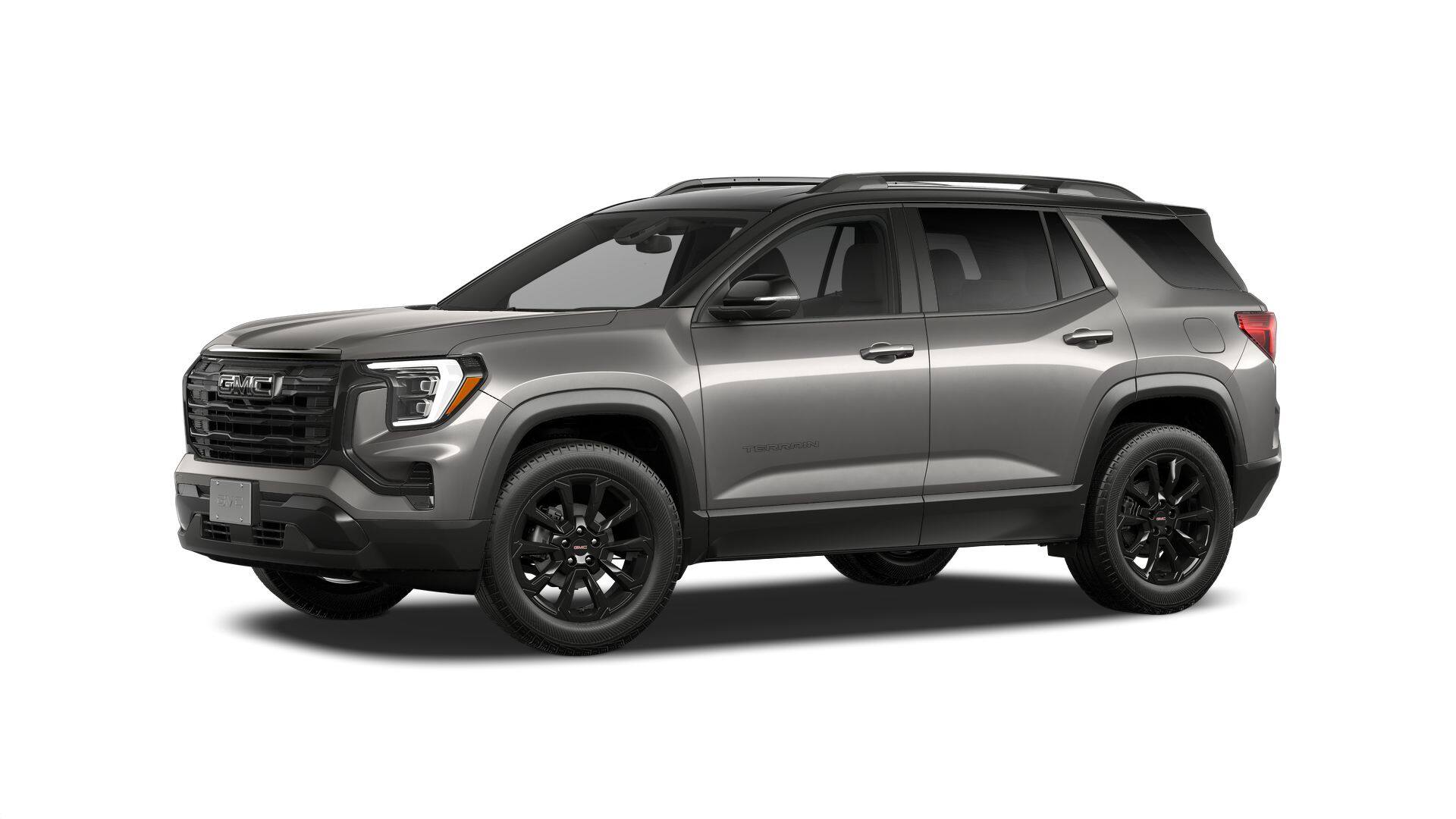 2027 GMC Terrain — side profile view