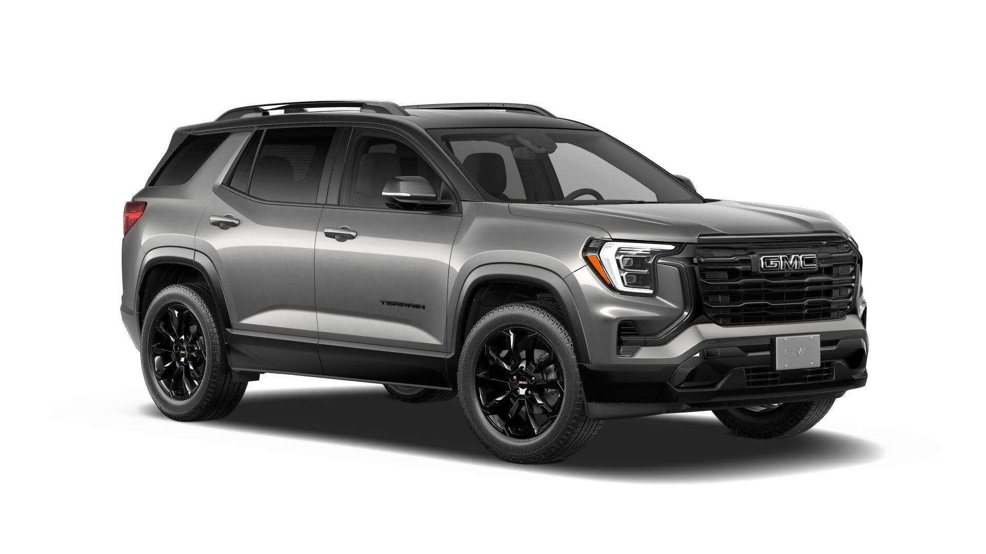 2027 GMC Terrain — interior view